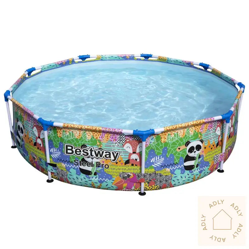 Bestway Svømmebasseng Steel Pro Max 274X66 Cm