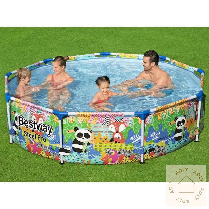 Bestway Svømmebasseng Steel Pro Max 274X66 Cm