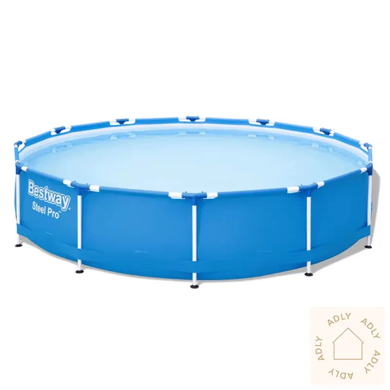 Bestway Svømmebasseng Steel Pro Ramme 366X76 Cm