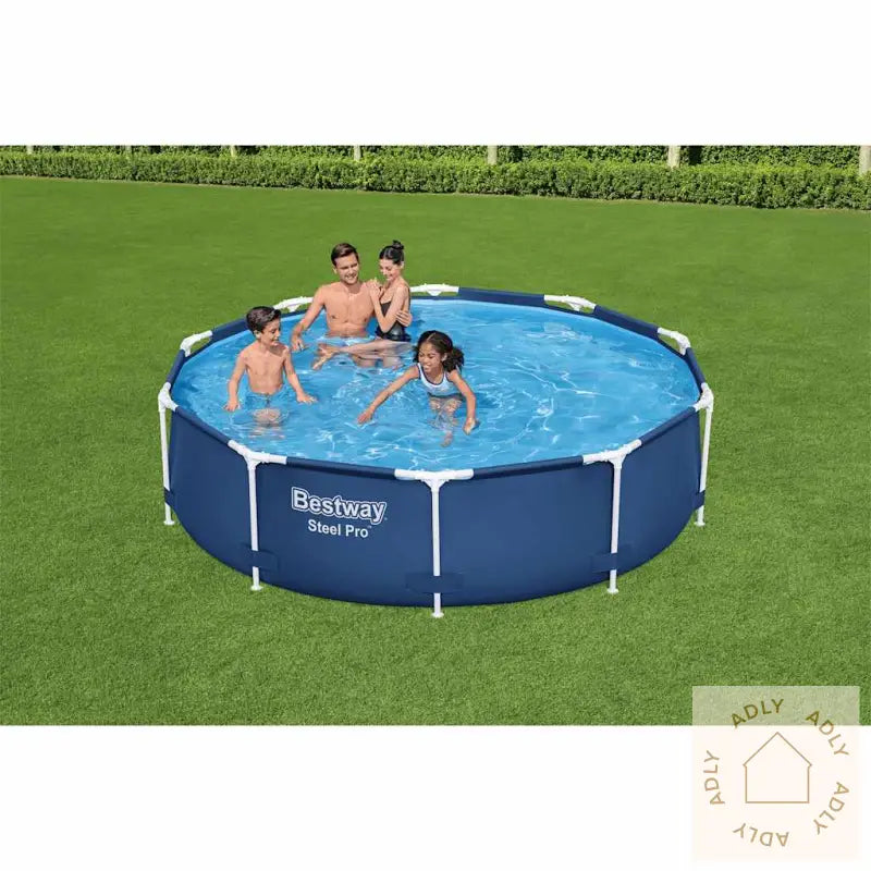 Bestway Steel Pro Svømmebasseng 305X76 Cm