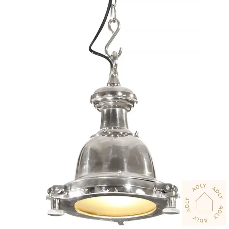 Pendelbelysning 25X25X136 Cm Aluminium