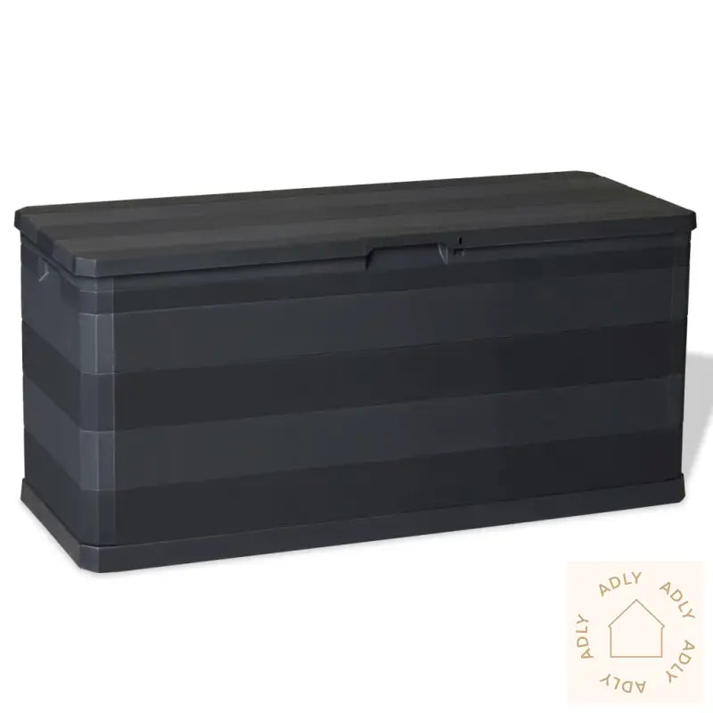 Putekasse 117X45X56 Cm Svart