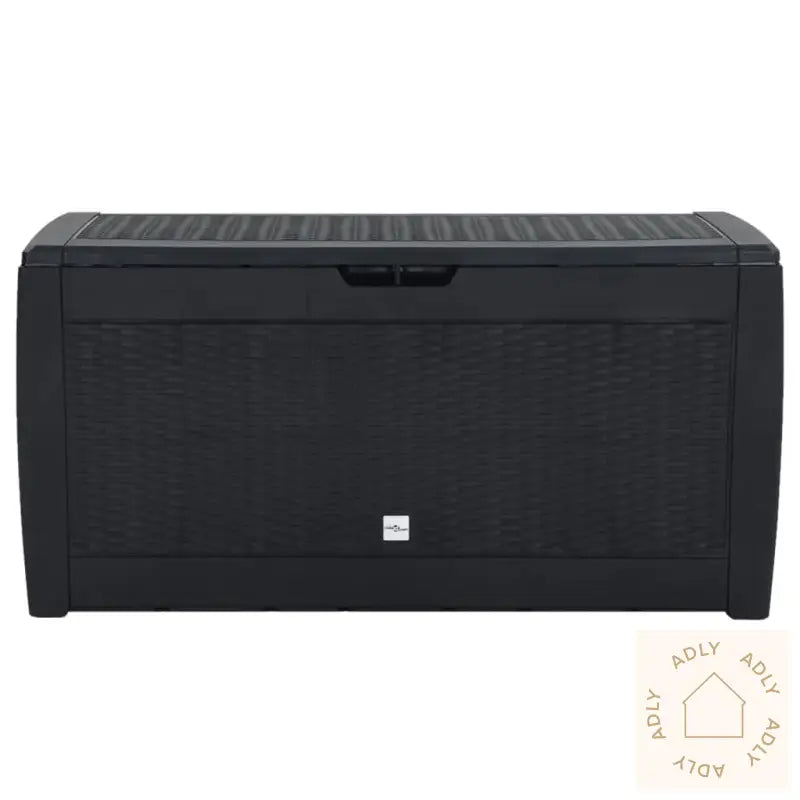 Putekasse Antrasitt 119X48X60 Cm