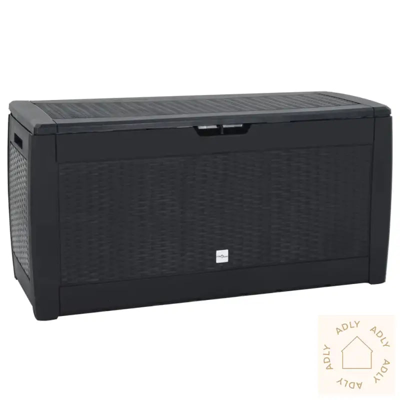 Putekasse Antrasitt 119X48X60 Cm