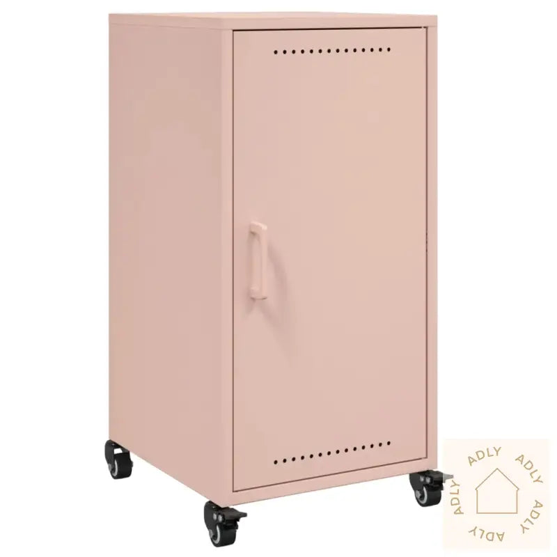 Skjenk Rosa 36X39X72 Cm Stål