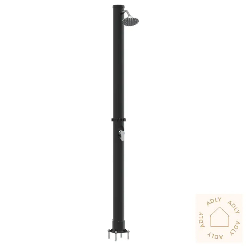 Utendørs Soldusj 217 Cm 20 L