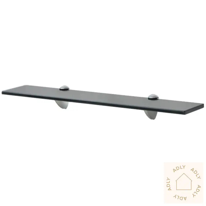 Flytende Hylle Glass 60X20 Cm 8 Mm