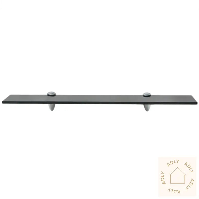 Flytende Hylle Glass 60X20 Cm 8 Mm