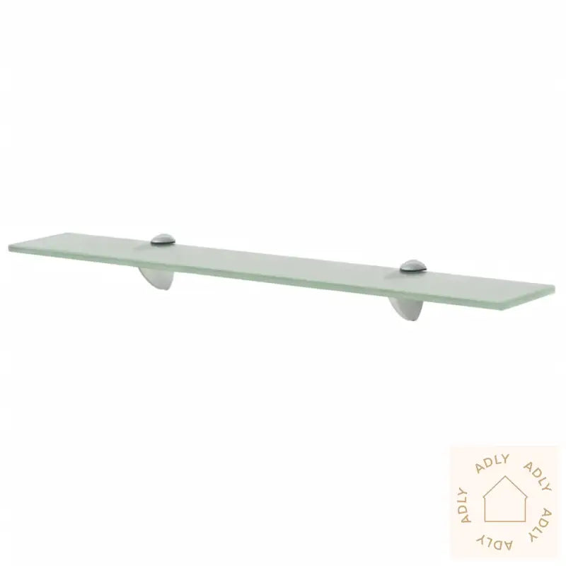 Flytende Hylle Glass 60X20 Cm 8 Mm