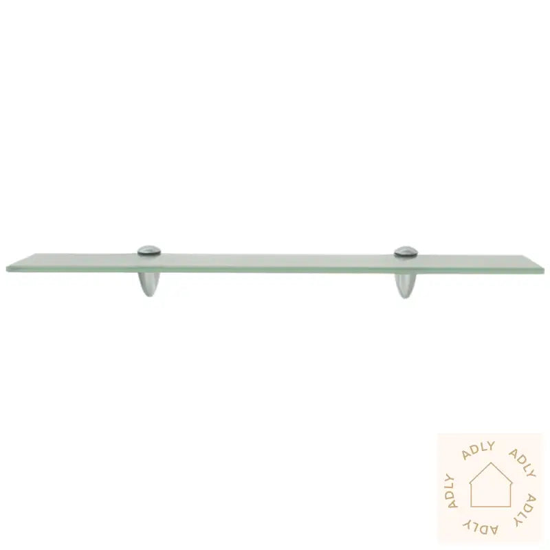Flytende Hylle Glass 60X20 Cm 8 Mm