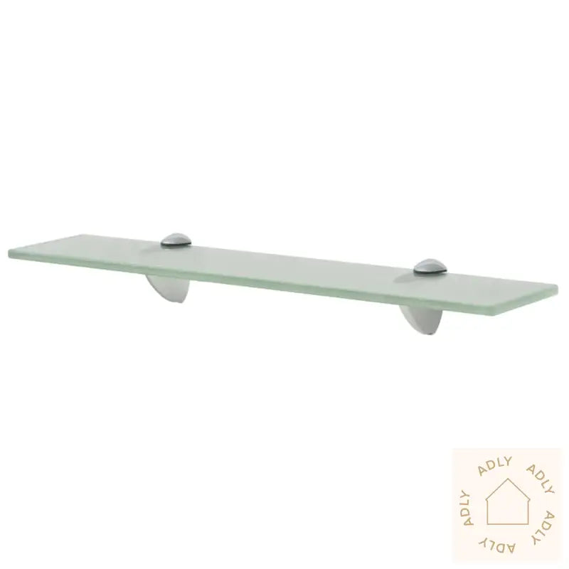 Flytende Hylle Glass 50X10 Cm 8 Mm