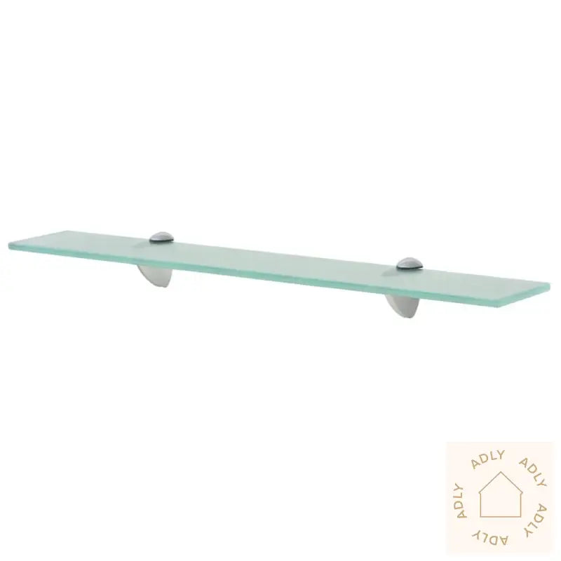 Flytende Hylle Glass 60X20 Cm 8 Mm