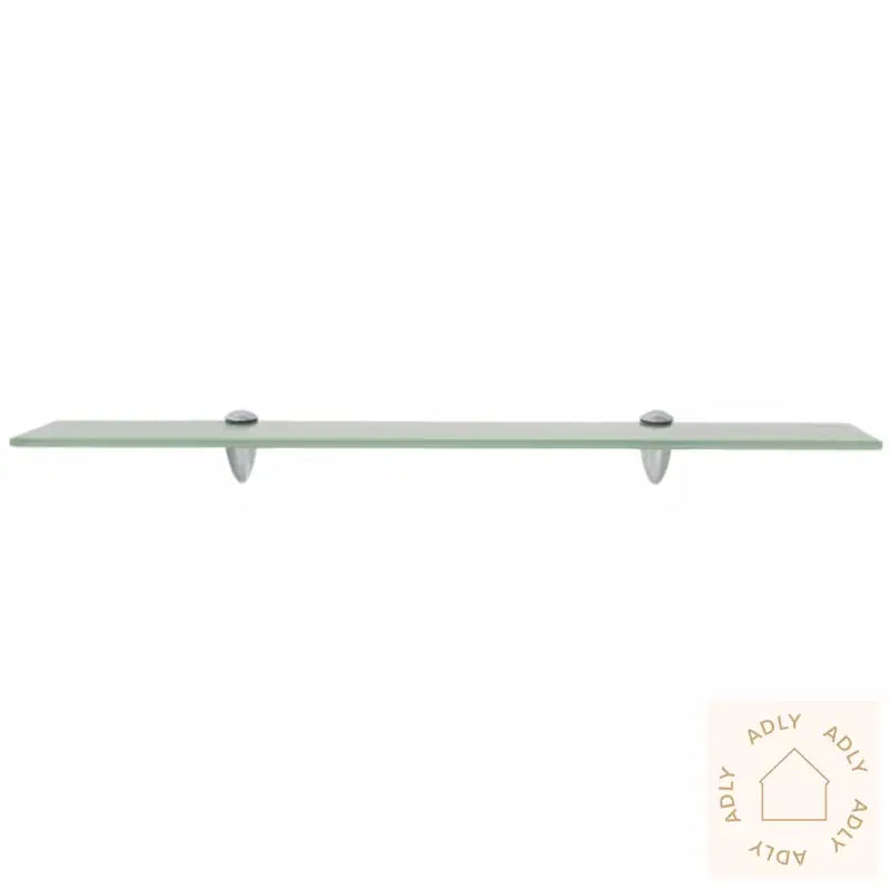 Flytende Hylle Glass 70X10 Cm 8 Mm