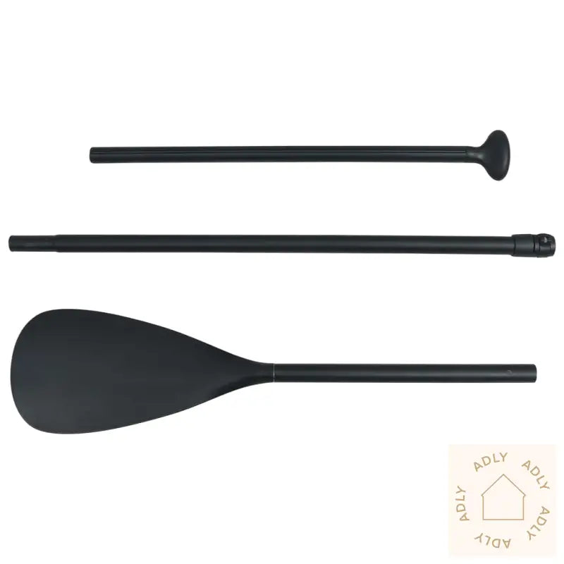 Sup-Padleåre 215 Cm Aluminium Svart