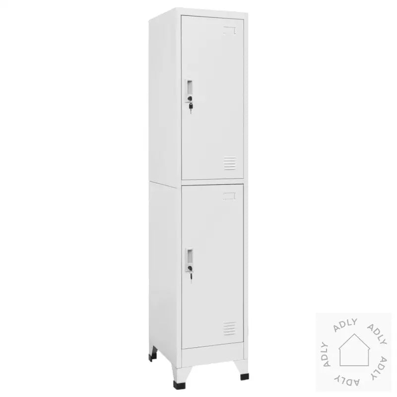 Garderobeskap Med 2 Rom 38X45X180 Cm