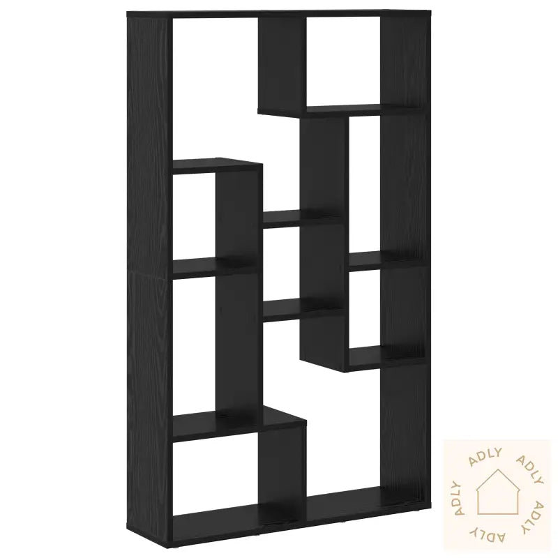 Bokskap Artisan Eik 72X20X120 Cm Konstruert Tre
