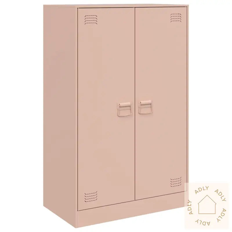 Skjenk Rosa 67X39X107 Cm Stål