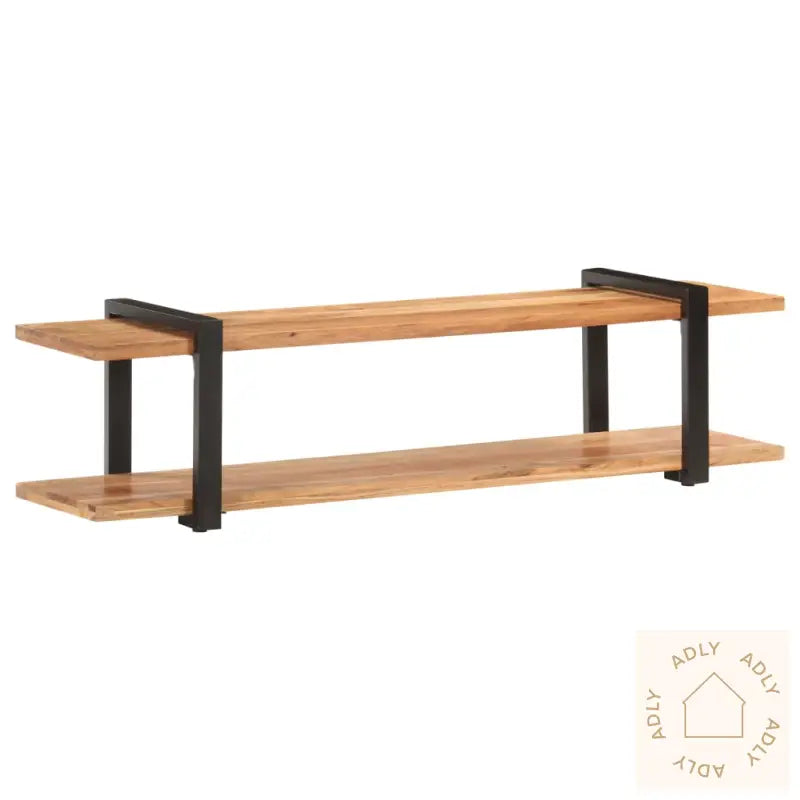 Tv-Benk 160X40X40 Cm Heltre Akasie