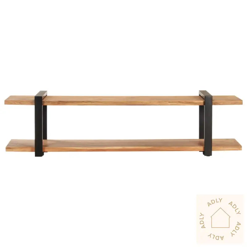 Tv-Benk 160X40X40 Cm Heltre Akasie