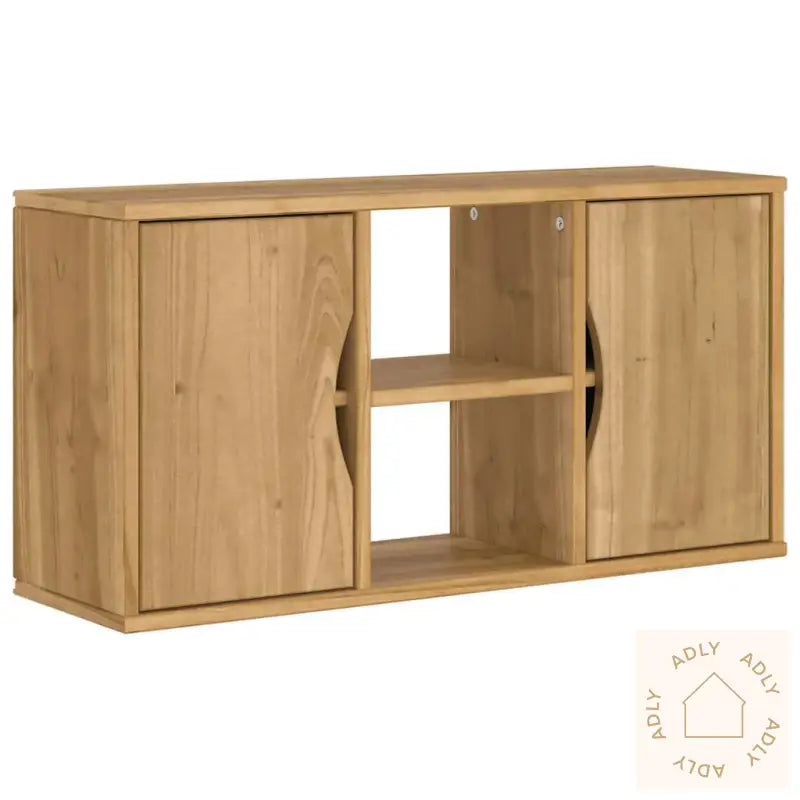 Tv-Skap Odda 79X24X40 Cm Heltre Furu