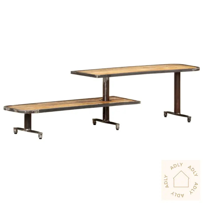 Tv-Benk 160X30X40 Cm Heltre Mango