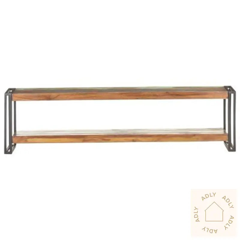 Tv-Benk 150X30X40 Cm Gjenvunnet Heltre