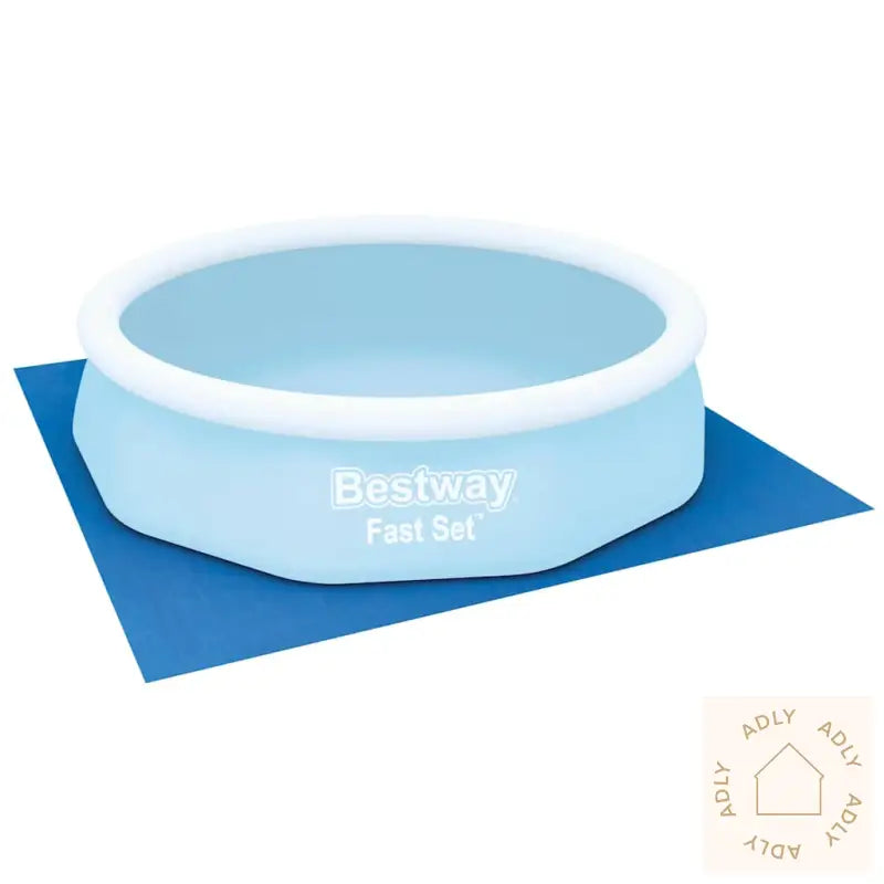 Bestway Bassengduk Flowclear 335X335 Cm