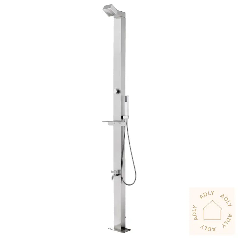 Hagedusj 220 Cm Rustfritt Stål