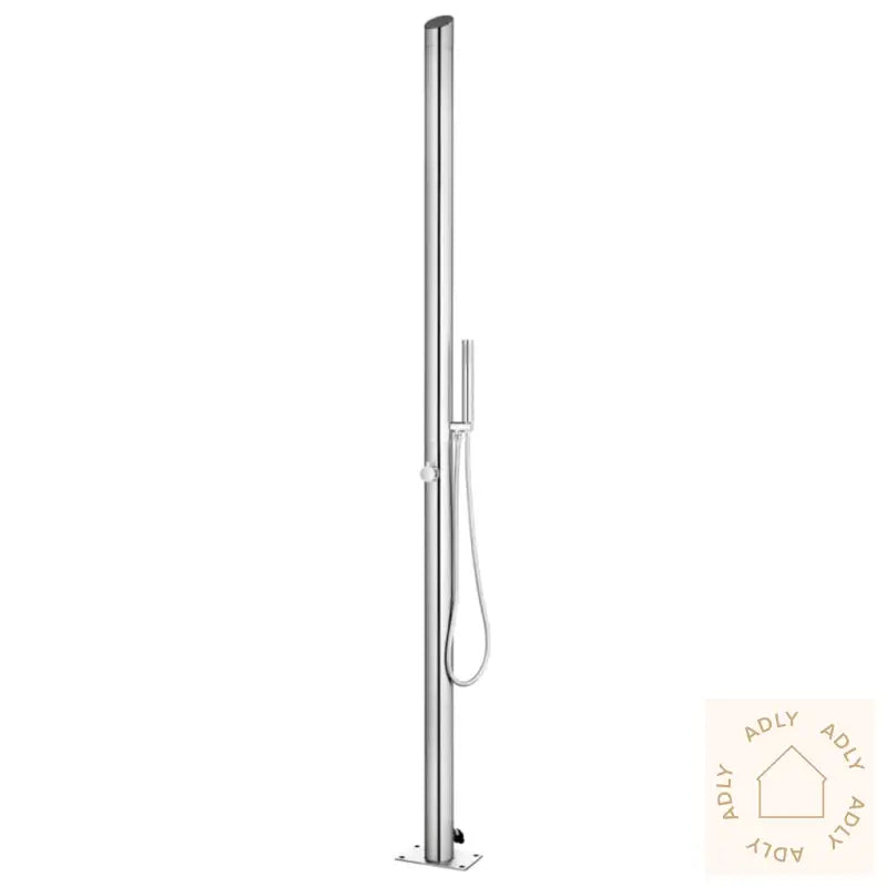 Hagedusj 220 Cm Rustfritt Stål