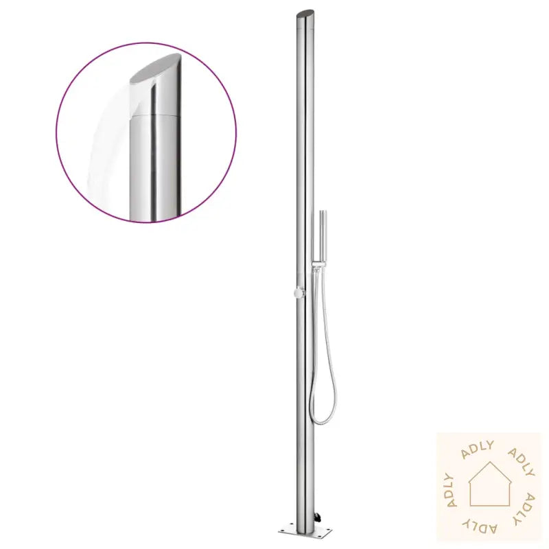 Hagedusj 220 Cm Rustfritt Stål