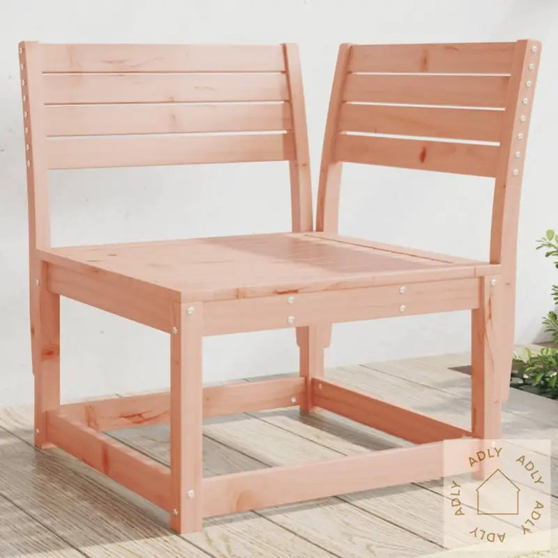 Hagesofa For Hjørne 73X73X78 Cm Heltre Douglasgran
