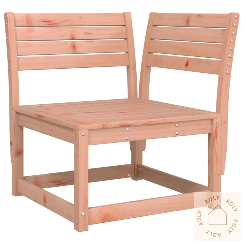 Hagesofa For Hjørne 73X73X78 Cm Heltre Douglasgran