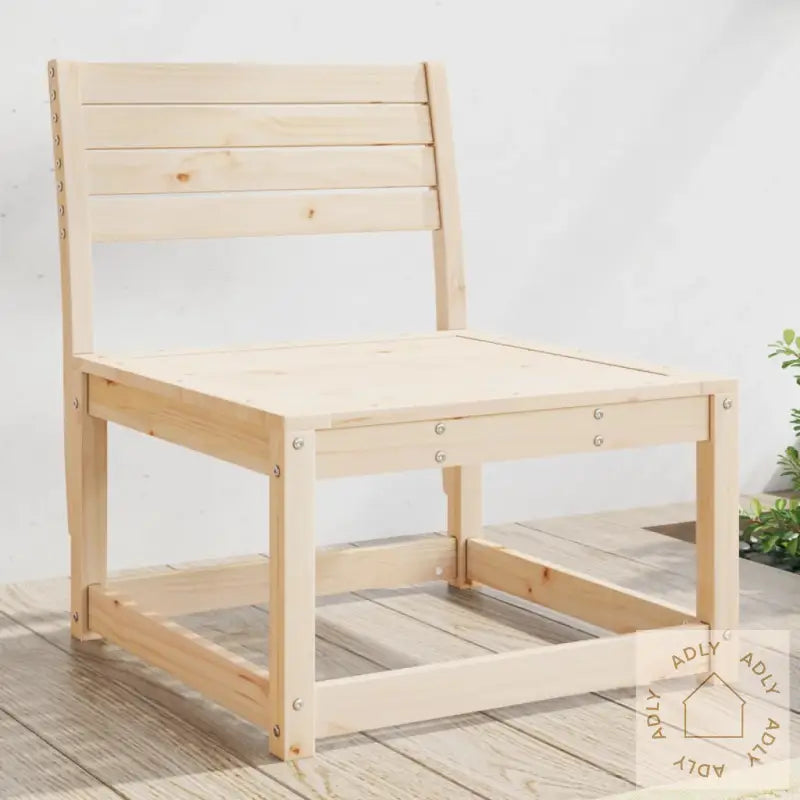 Hagesofa Heltre Furu