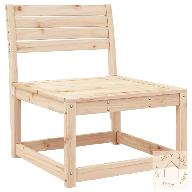 Hagesofa Heltre Furu