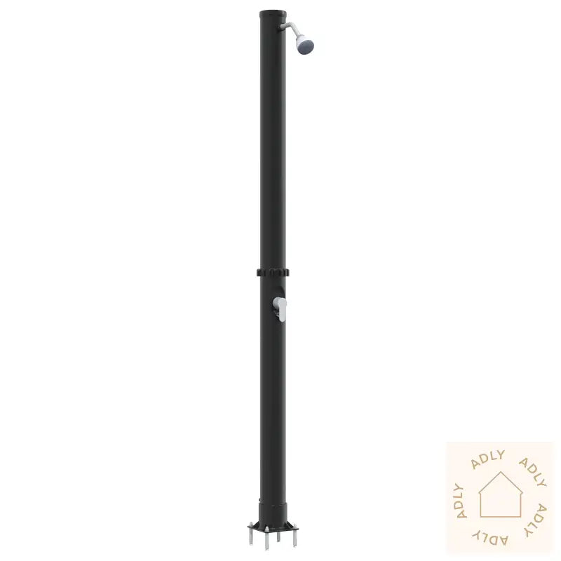 Utendørs Solardusj 217 Cm 20 L