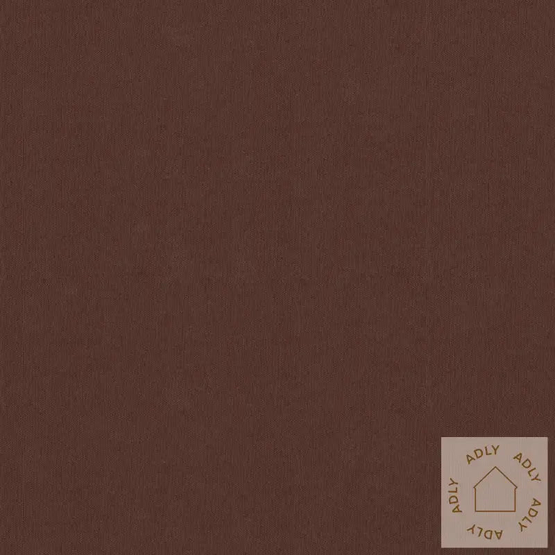 Balkongskjerm Brun 75X600 Cm Oxfordstoff