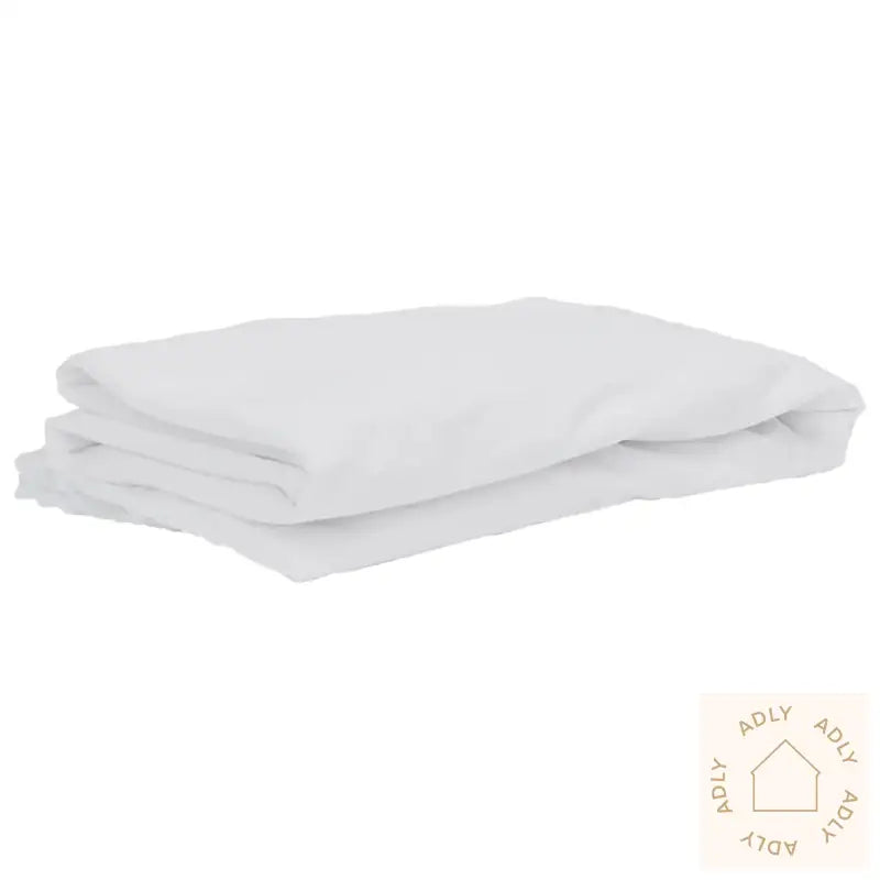 Madrassbeskytter Hvit 180X200 Cm Vanntett