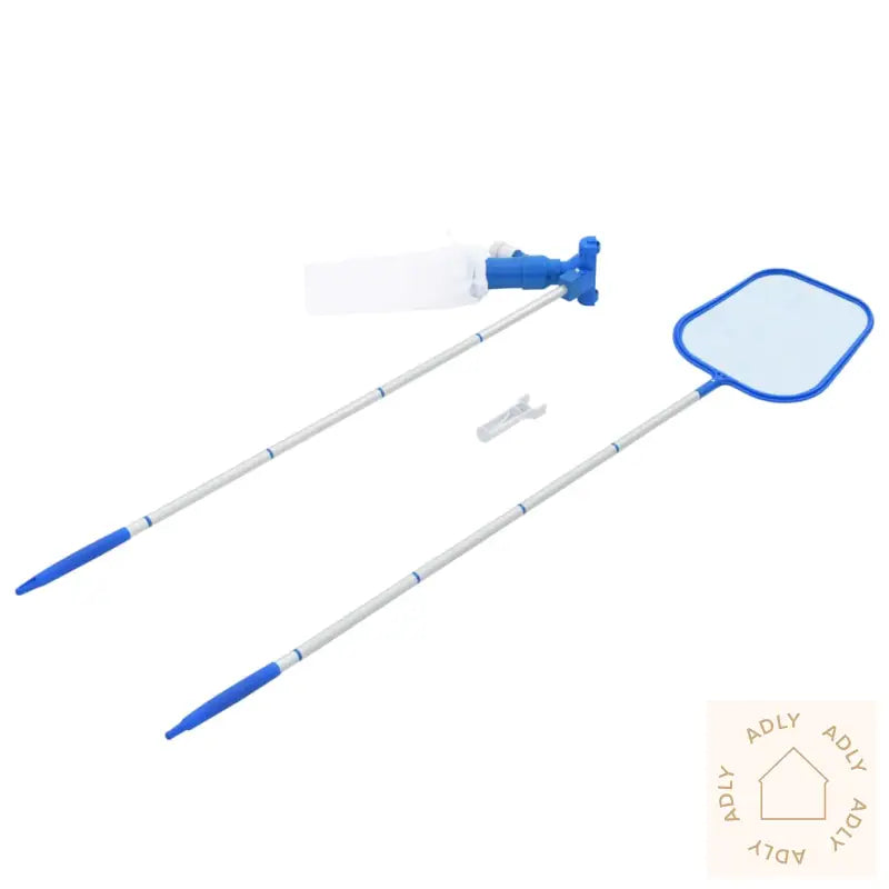 Vedlikeholdsett Til Basseng 2 Deler