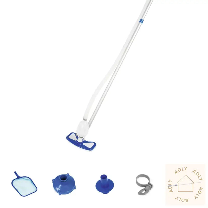 Bestway Flowclear Rengjøringssett Til Basseng Aquaclean