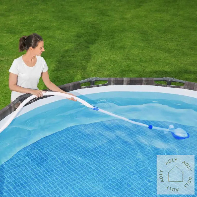 Bestway Flowclear Automatisk Støvsuger Aquasweeper