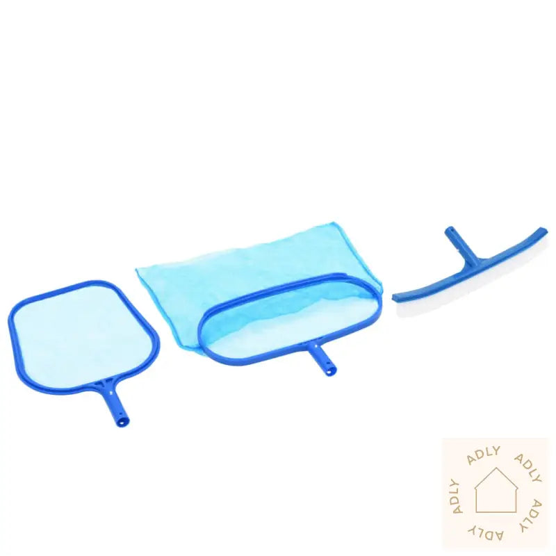 Vedlikeholdsett Til Basseng 3 Deler