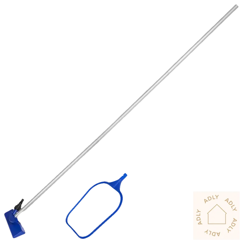 Poolrengjøringsutstyr for hagemøbler og møbler til hjemmet i Vedlikeholdssettet