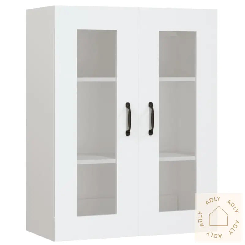 Hengende Veggskap Hvit 69,5X34X90 Cm