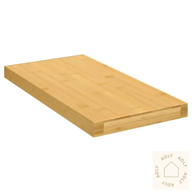 Vegghylle 40X20X2,5 Cm Bambus