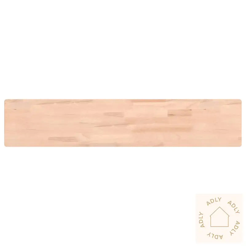 Vegghylle 100X20X4 Cm Heltre Bøketre