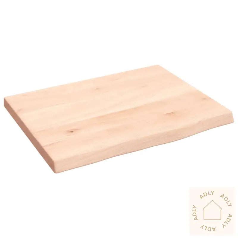 Vegghylle 40X30X2 Cm Ubehandlet Heltre Eik