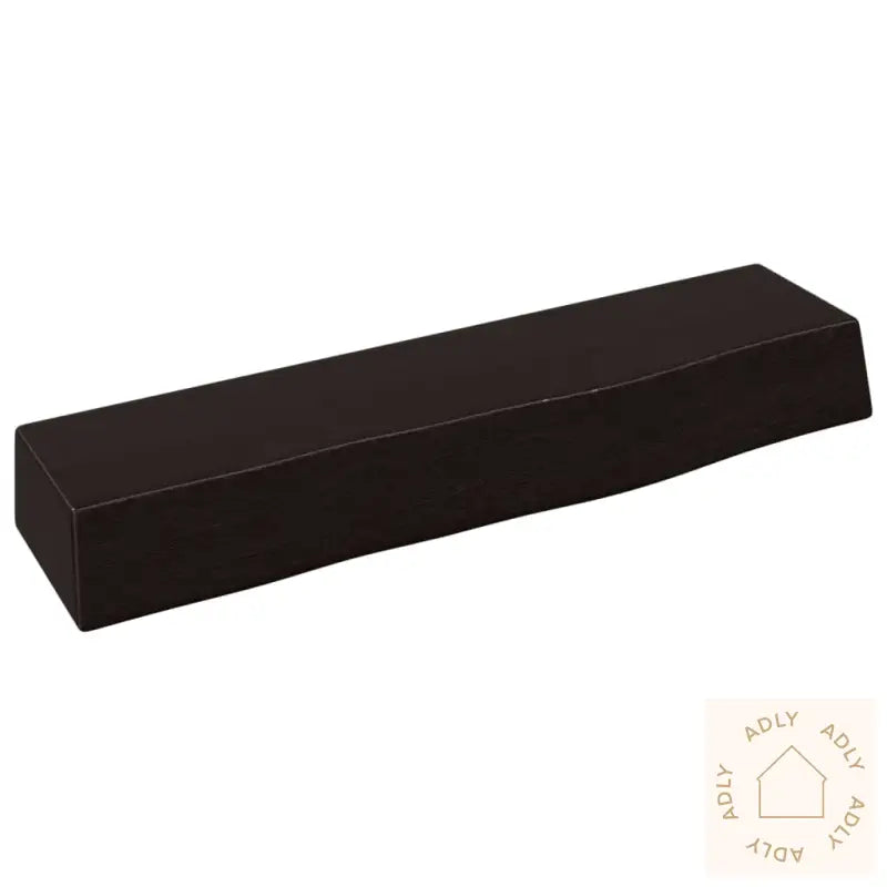 Vegghylle Mørkebrun 40X10X6 Cm Behandlet Heltre Eik