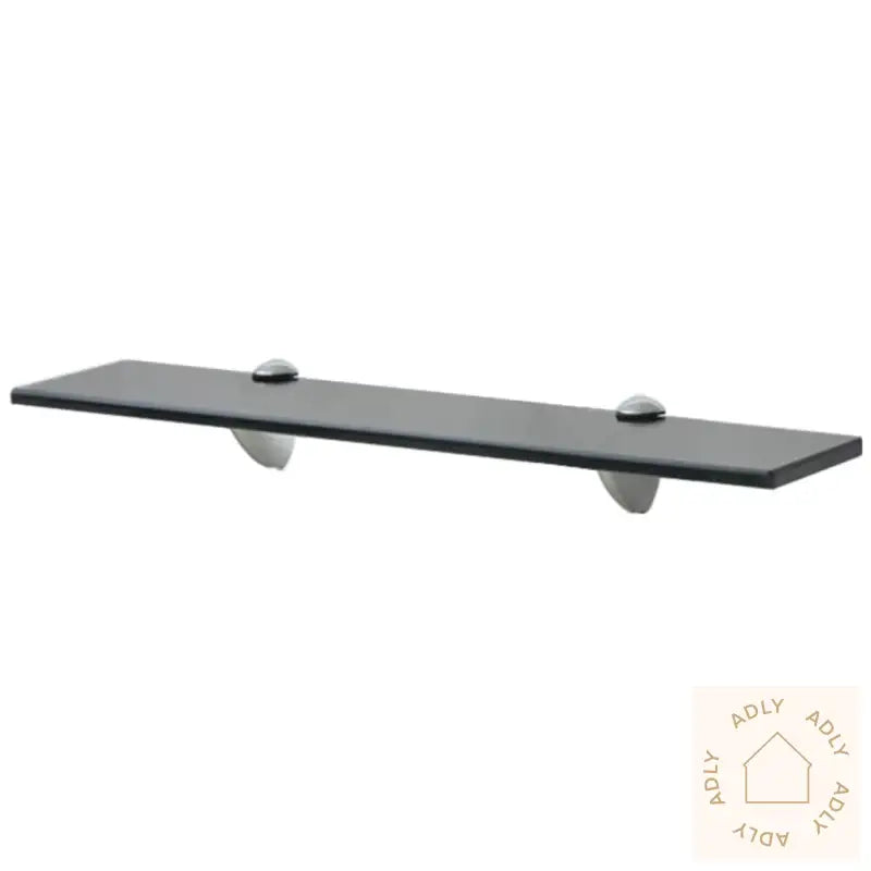 Flytende Hyller 2 Stk Glass 50X20 Cm 8 Mm