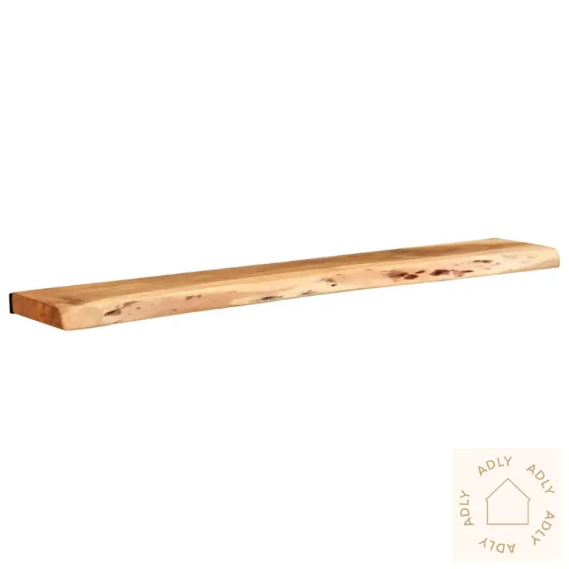 Vegghyller 2 Stk 100X20X3,5 Cm Heltre Akasie