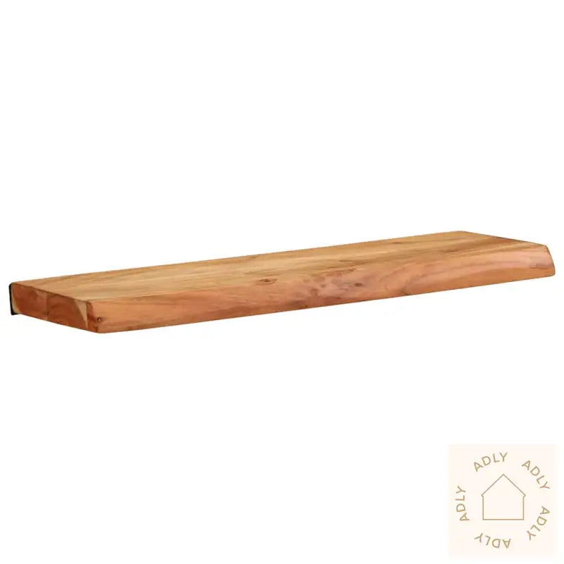 Vegghyller 2 Stk 60X20X3,5 Cm Heltre Akasie
